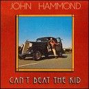 John Hammond - Can't Beat the Kid - CD