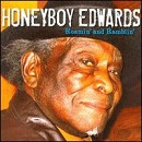 David Honeyboy Edwards - Roamin' and Ramblin' - CD