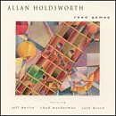Allan Holdsworth - Road Games - CD