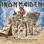 Iron Maiden - Somewhere Back In Time-The Best Of 1980-1989 - CD