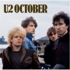 U2 - October ( 2008 Original Remastered ) - CD U2 - October ( 2008 Original Remastered ) - CD