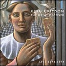 King Crimson - Great Deceiver, Vol. 1 - 2CD King Crimson - Great Deceiver, Vol. 1 - 2CD