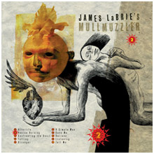 JAMES LaBRIE'S MULLMUZZLER - 2 - CD