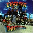 Tommy Lepson&The Lazy Boys - Ready for This? - CD