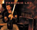 Fabrizio Leo- Cutaway - CD