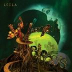 Leila - Blood, Looms & Blooms - CD