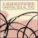 Martial Solal - Longitude - CD