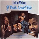 Little Milton - If Walls Could Talk - CD