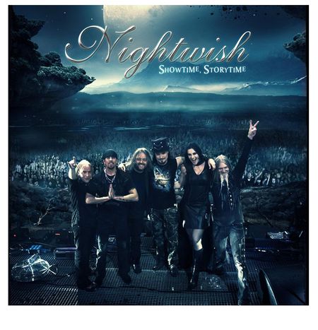 Nightwish - Showtime Storytime - 2CD