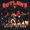 The Outlaws-Hittin' The Road Live - CD