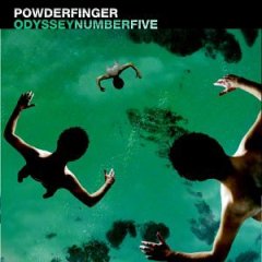 Powderfinger - Odyssey Number Five - CD