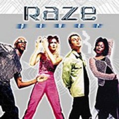 Raze - Power - CD