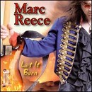 Marc Reece - Let It Burn - CD