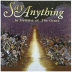 Say Anything - In Defence Of The Genre - 2CD