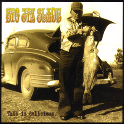 Big Jim Slade - This Is Delicious - CD