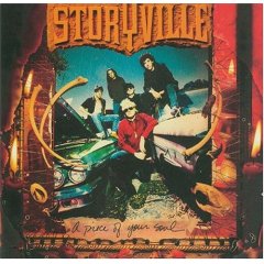 Storyville - Piece of Your Soul - CD