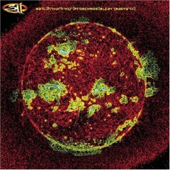 311 - from Chaos - CD