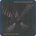 Ten Years After - Positive Vibrations - CD