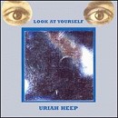 Uriah Heep - Look at Yourself - CD