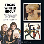 Edgar Winter - They Only Come Out At Night/Shock Treatment - CD