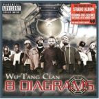 Wu-Tang Clan - The 8 Diagrams - CD Wu-Tang Clan - The 8 Diagrams - CD