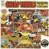 Janis Joplin - Cheap Thrills - LP