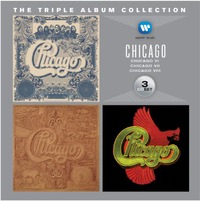 Chicago - Triple Album Collection - 3CD Chicago - Triple Album Collection - 3CD