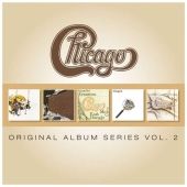 Chicago - Original Album Series: Volume 2 - 5CD