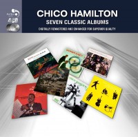 Chico Hamilton - 7 Classic Albums - 4CD Chico Hamilton - 7 Classic Albums - 4CD