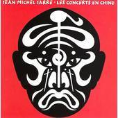 Jean Michel Jarre - Les Concerts en Chine - CD