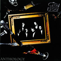 City Boy - Anthology - CD