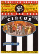 The Rolling Stones - Rock And Roll Circus - DVD Region Free