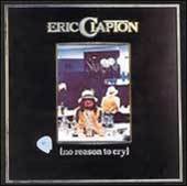 Eric Clapton - No Reason to Cry - CD