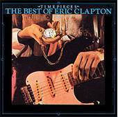 Eric Clapton - Time Pieces: The Best Of Eric Clapton - LP