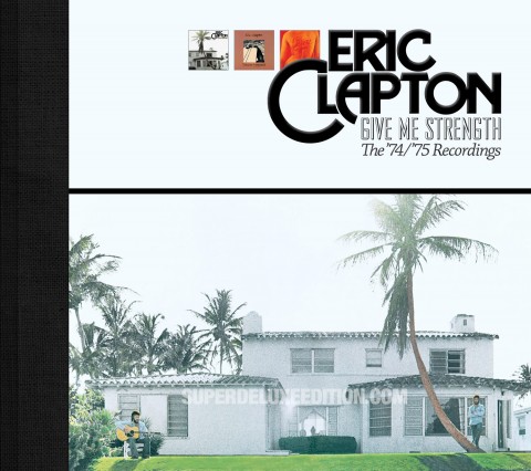 Eric Clapton - Give Me Strength - 2CD