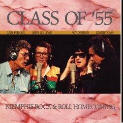 Cash, Lewis, Orbison & Perkins - Class of 55 - LP