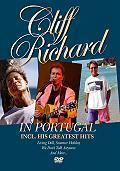 CLIFF RICHARD - In Portugal - Incl. His Greatest Hits - DVD