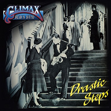 Climax Blues Band - Drastic Steps - CD