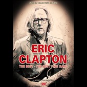 Eric Clapton - Best, the Rest, the Rare - DVD