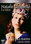 NATALIE CHOQUETTE - La Diva & Le Maestro - DVD