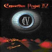 CONSORTIUM PROJECT IV - Children of Tomorrow - CD