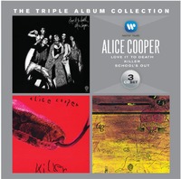 Alice Cooper - Triple Album Collection - 3CD