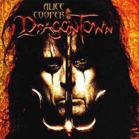 Alice Cooper - DRAGONTOWN - LP