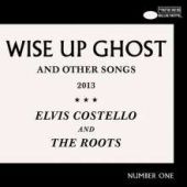 Elvis Costello - Wise Up Ghost - CD
