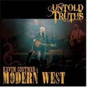 Kevin Costner - Untold Truths - CD