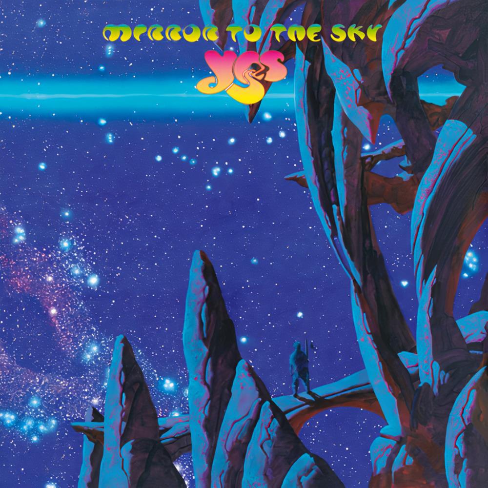 YES - MIRROR TO THE SKY - CD