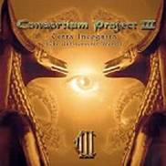 CONSORTIUM PROJECT III – Terra Incognita - CD
