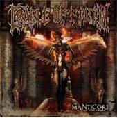 Cradle Of Filth - Manticore & Other Horrors - CD Cradle Of Filth - Manticore & Other Horrors - CD