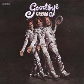 Cream - Goodbye Cream - LP