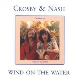 Crosby&Nash - WIND ON THE WATER - CD